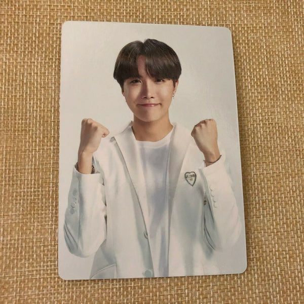 BTS  J-HOPE  5/8 [ BANG BANG CON The Live Official Mini Photocard ] New /+Gift