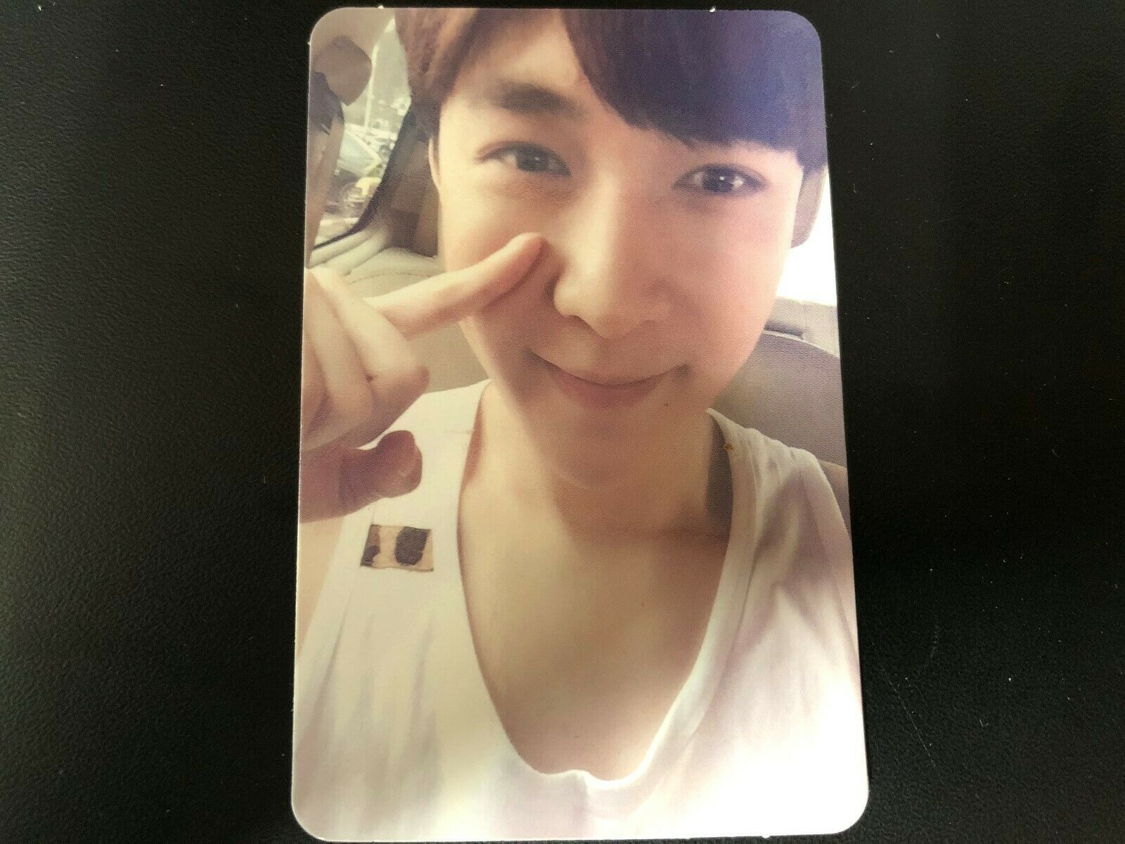 EXO LAY [ LOSE CONTROL Official Photocard ] 1st Mini Album / NEW,RARE /+Gift