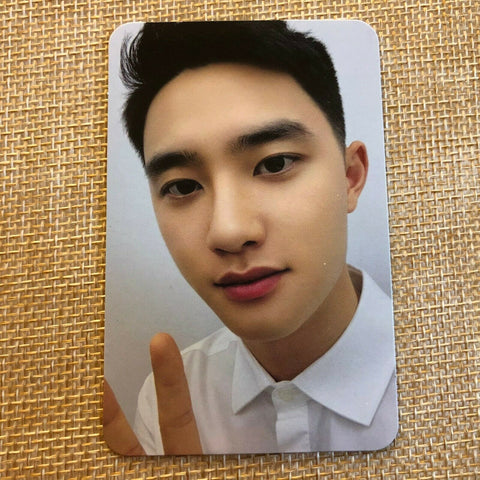 EXO D.O #1 [ Fanclub Welcome KIT ACE Member Official Photocard ]  / NEW /+Gift