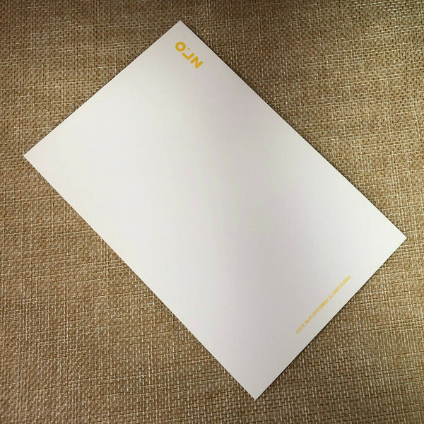 BTS JIN  #1 [ 2018 Exhibition Official Postcard Photocard ] Oh, always / N+G