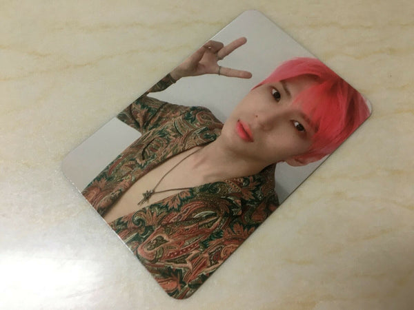 VIXX LEO #2 [ CANVAS ] 1st Solo Album Official Photocard / New, RARE / +Gift