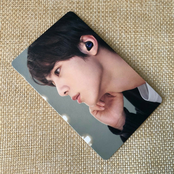 BTS  JIN  [ Samsung Galaxy Buds Official Photocard ] Weverse / New +Gift