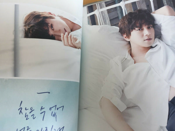 HWANG CHI YEUL [ BE ORDINARY ] 1st Mini Album / CD + Photobook / NEW /+Shop Gift