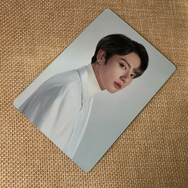 BTS JUNGKOOK 7/8 [ Map Of The Soul Tour Official Mini Photocard ] / New +G
