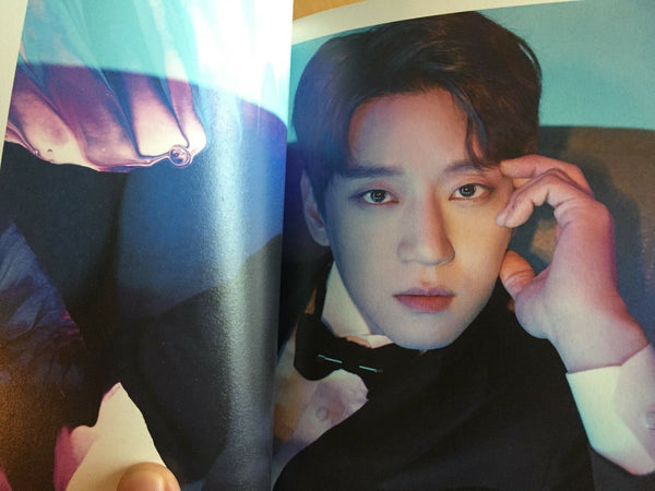 HWANG CHI YEUL [ BE MYSELF B Ver] 2nd Mini Album / CD+Photobook / NEW / +Gift