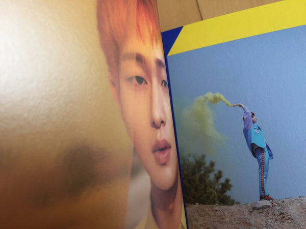 SHINEE [ The Story of Light EP 1 ] 6th Album / CD+Photobook+Lyrics /NEW /+ Gift