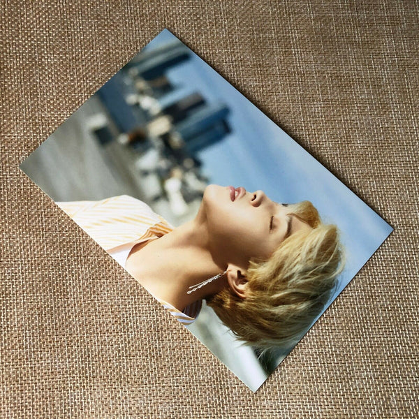 BTS  JIMIN  [ Dispatch Magazine Dicon Official Postcard Photocard ] New /+G
