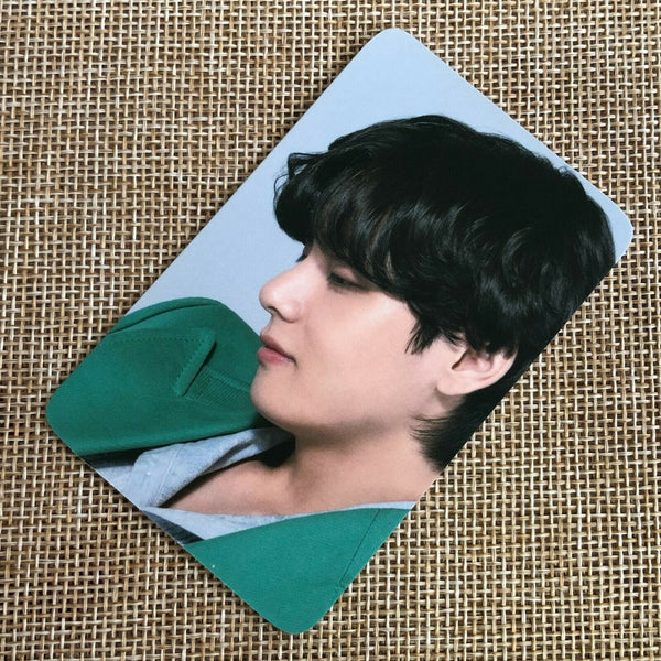 BTS V [ Samsung Galaxy S20+ Official Photocard ] Limited / New, Rare / +Gift