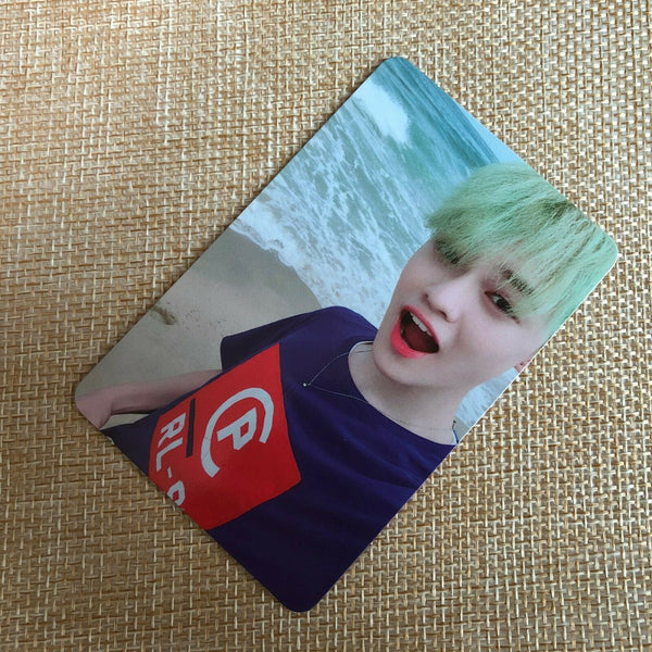 NCT Dream CHENLE [ WE GO UP Official Photocard ] 2nd Mini Album / New /+Gift