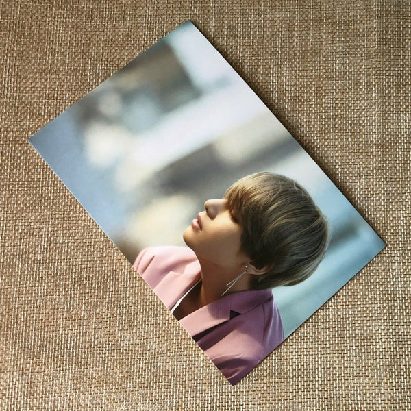 BTS V TAEHYUNG [ Dispatch Magazine Dicon Official Postcard Photocard ] New /+G