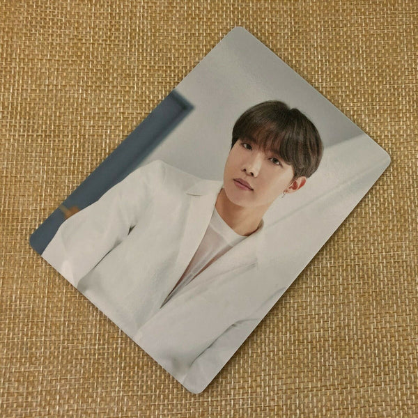 BTS  J-HOPE  3/8 [ BANG BANG CON The Live Official Mini Photocard ] New /+Gift