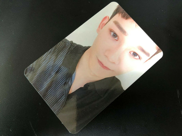 EXO CHEN #1 [ 2016 Winter Special For Life Official Photocard ] NEW,RARE /+Gift