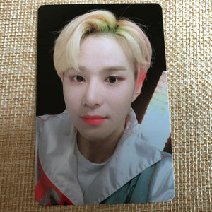 NCT Dream JUNGWOO [ Welcome KIT NCTZEN Official Photocard ] 127 Wayv / New /+GFT