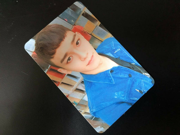 EXO CHEN #1 [ CBX HEY MAMA Official Photocard ] 1st Mini Album / NEW / +Gift