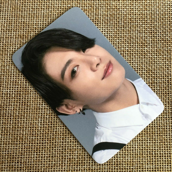 BTS JUNGKOOK [ Samsung Galaxy S20+ Official Photocard ] / New, Rare / +Gift