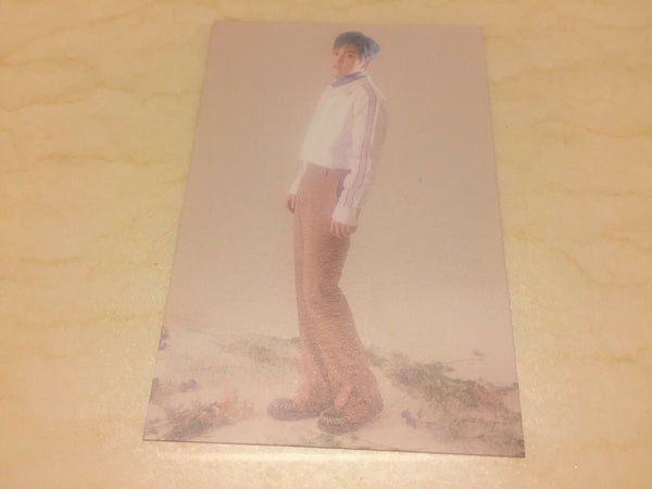 EXO [ CBX BLOOMING XIUMIN Postcard ] / 2nd Mini Album Pre-Order / NEW / +Gift