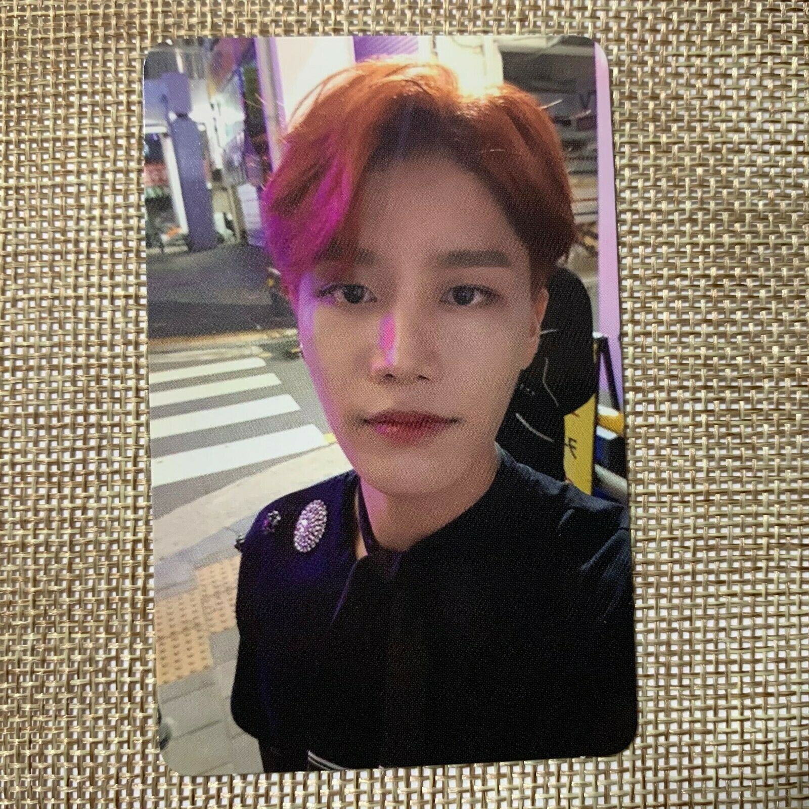 NCT 127 TAEIL #1 [ Regular Irregular Official Photocard ] Album / New / +Gift