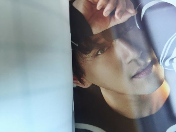 HWANG CHI YEUL [ BE ORDINARY ] 1st Mini Album / CD + Photobook / NEW /+Shop Gift