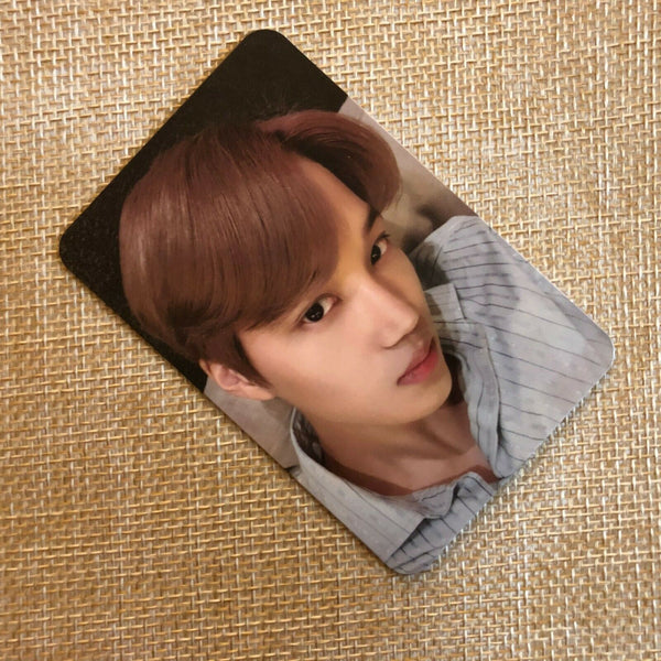 EXO KAI #1 [ Fanclub Welcome KIT ACE Member Official Photocard ]  / NEW /+Gift