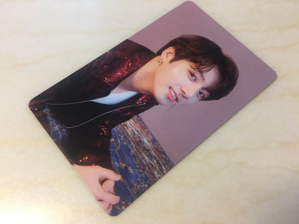 BTS JUNGKOOK [ Love Yourself TEAR Official Photocard ] O Ver / NEW, RARE/ +GIFT