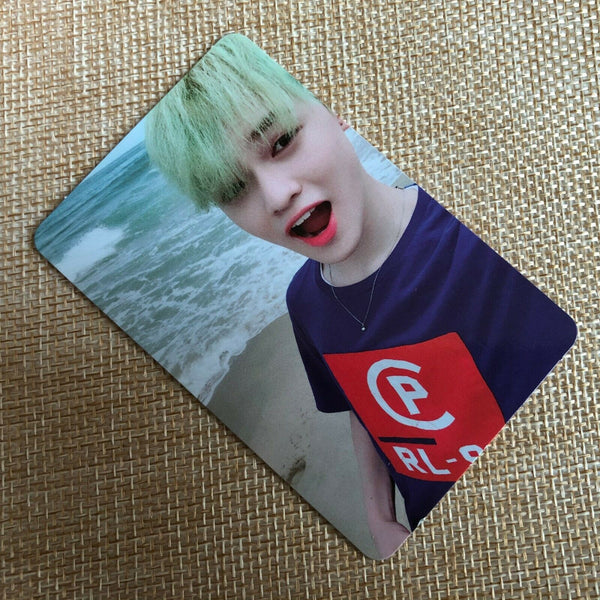 NCT Dream CHENLE [ WE GO UP Official Photocard ] 2nd Mini Album / New /+Gift