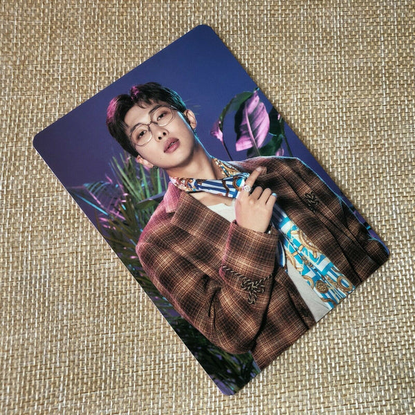 BTS RAP MONSTER 3/8  [ 2019 MAGIC SHOP Fan Meeting Japan Official Photocard ]N+G