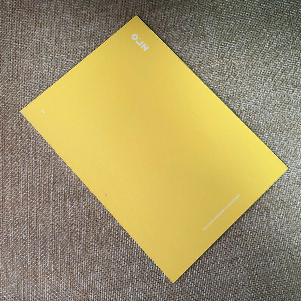 BTS V [  Exhibition Official Postcard Photocard Frame Photo ] Oh, always/ N /+G