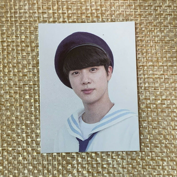 BTS [ 2018 Season's Greeting Official ID Photocard Set 7 PC ] /NEW, RARE / +GIFT