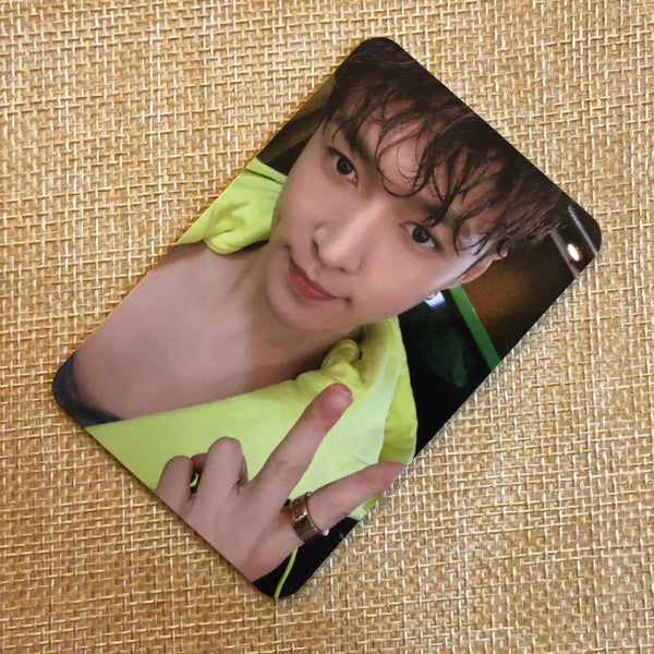 EXO LAY #1 [ Fanclub Welcome KIT ACE Member Official Photocard ]  / NEW /+Gift
