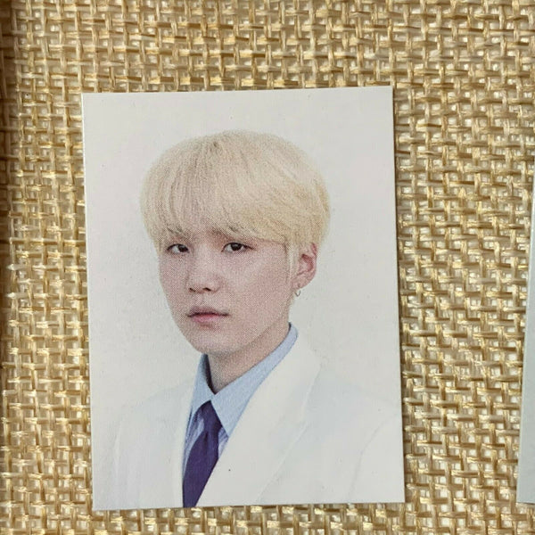 BTS [ 2018 Season's Greeting Official ID Photocard Set 7 PC ] /NEW, RARE / +GIFT