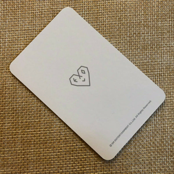 EXO D.O #1 [ Fanclub Welcome KIT ACE Member Official Photocard ]  / NEW /+Gift