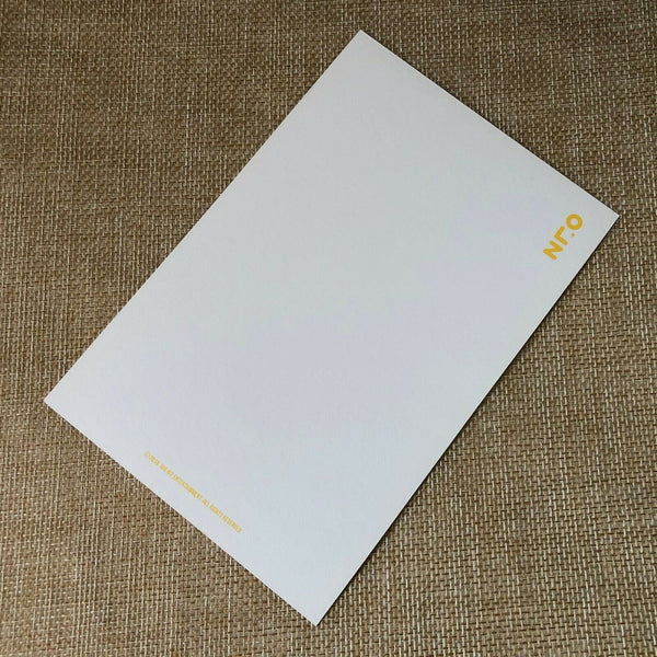 BTS SUGA  #1  [ 2018 Exhibition Official Postcard Photocard ] Oh, always / N+G