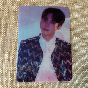 BTS J-HOPE [ The Wings Tour Essay Book Official Photocard ] New, Rare / +Gift