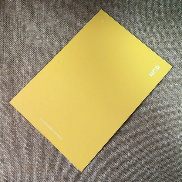 BTS V [  Exhibition Official Postcard Photocard Frame Photo ] Oh, always/ N /+G