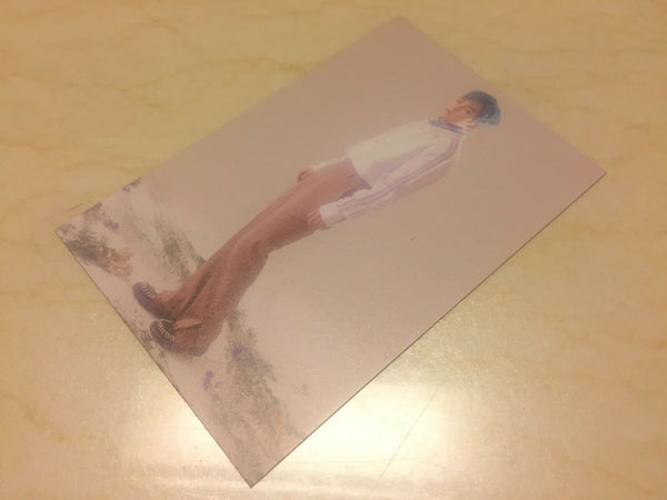 EXO [ CBX BLOOMING XIUMIN Postcard ] / 2nd Mini Album Pre-Order / NEW / +Gift