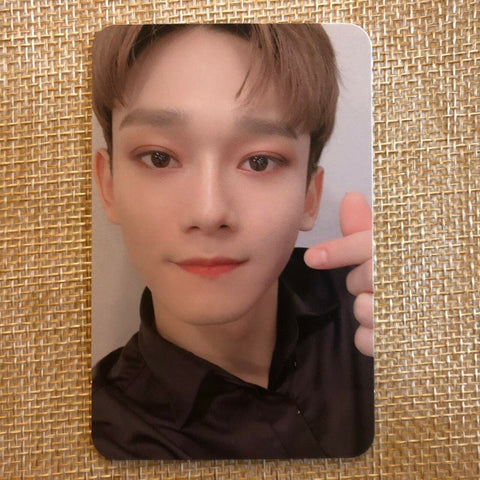EXO CHEN #1 [ Fanclub Welcome KIT ACE Member Official Photocard ]  / NEW /+Gift