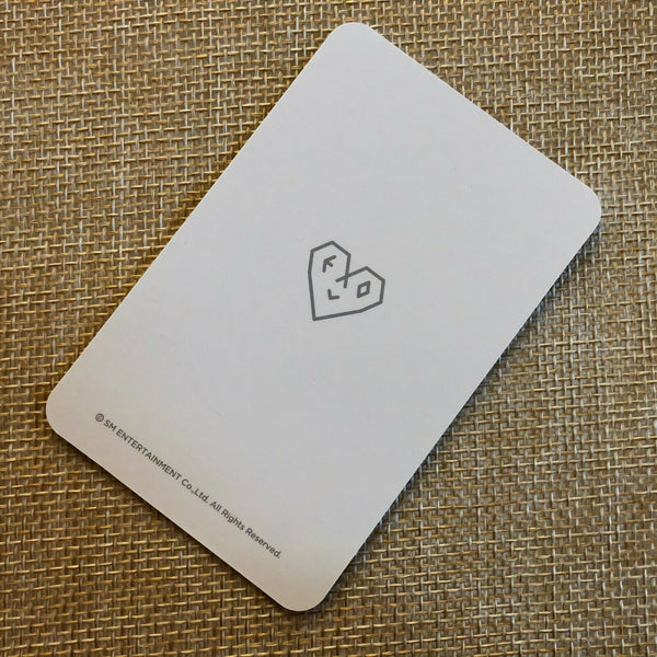 EXO D.O #1 [ Fanclub Welcome KIT ACE Member Official Photocard ]  / NEW /+Gift