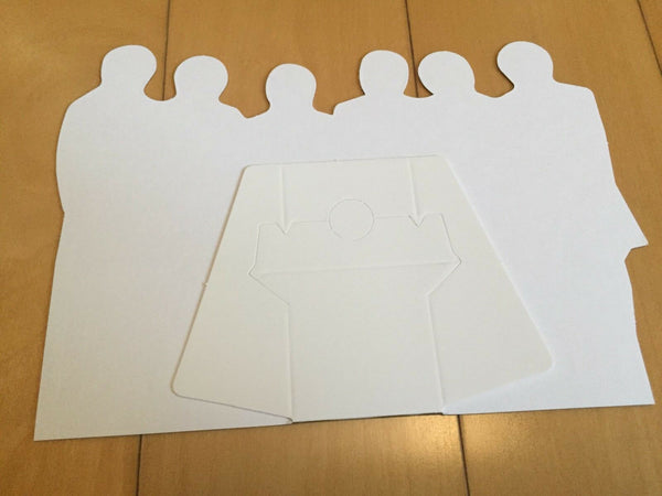 JBJ [ FANTASY Official Standing Doll Set Group Member]1st Mini Album /New /+Gift