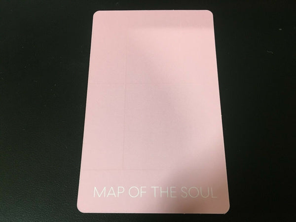 BTS JIN [ PERSONA Official Photocard Map Of The Soul Ver. 1 ] / NEW / +Gift