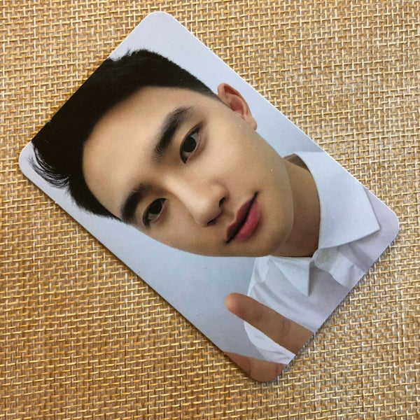 EXO D.O #1 [ Fanclub Welcome KIT ACE Member Official Photocard ]  / NEW /+Gift