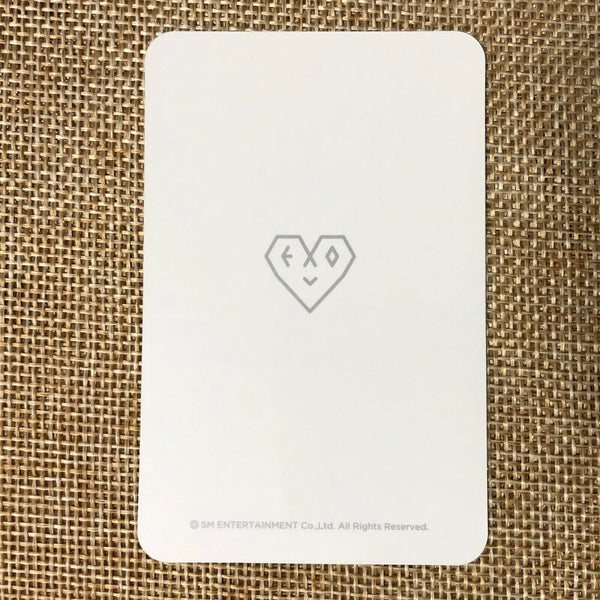 EXO LAY #2 [ Fanclub Welcome KIT ACE Member Official Photocard ]  / NEW /+Gift