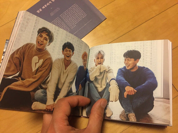 HIGHLIGHT [CAN YOU FEEL IT] 1st Mini Album Sensibility Ver / New / No PC / +Gift