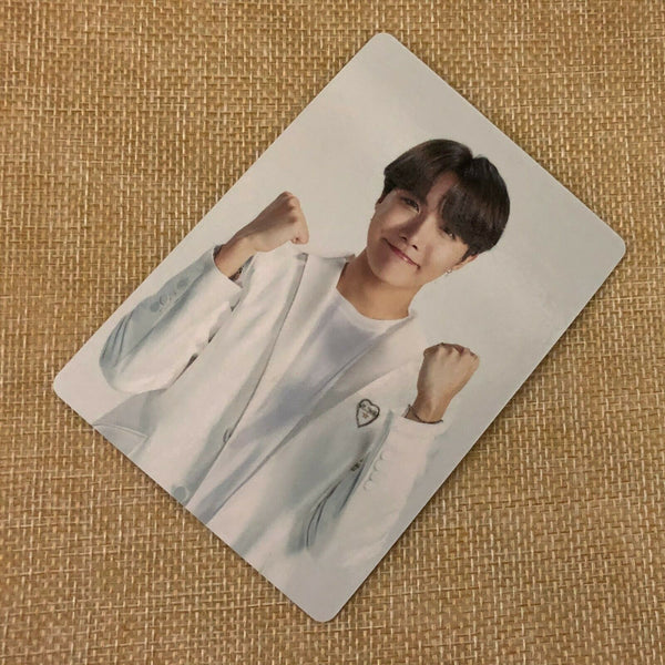 BTS  J-HOPE  5/8 [ BANG BANG CON The Live Official Mini Photocard ] New /+Gift