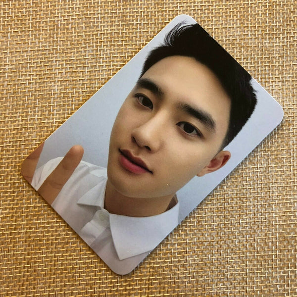 EXO D.O #1 [ Fanclub Welcome KIT ACE Member Official Photocard ]  / NEW /+Gift