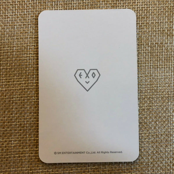 EXO SEHUN #1 [ Fanclub Welcome KIT ACE Member Official Photocard ]  / NEW /+Gift
