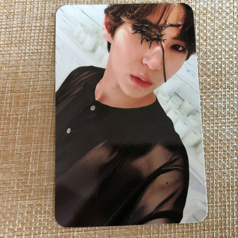 VIXX LEO [ HADES Official Photocard FANTASY ] 6th Single Album / New,Rare /+Gift