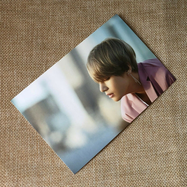 BTS V TAEHYUNG [ Dispatch Magazine Dicon Official Postcard Photocard ] New /+G