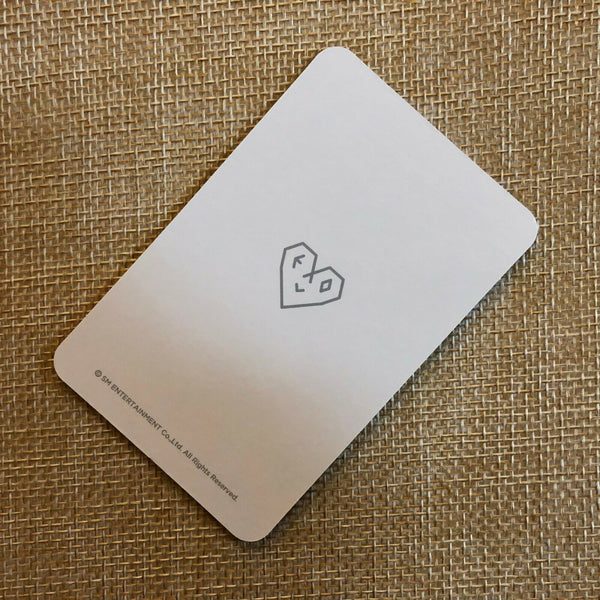 EXO KAI #1 [ Fanclub Welcome KIT ACE Member Official Photocard ]  / NEW /+Gift