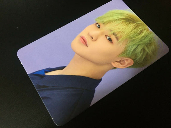 NCT CHENLE [ Dream Show Official Limited Photocard ] / New, RARE /+Shop Gift