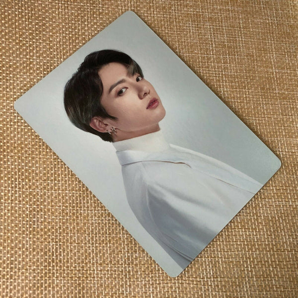 BTS JUNGKOOK 7/8 [ Map Of The Soul Tour Official Mini Photocard ] / New +G